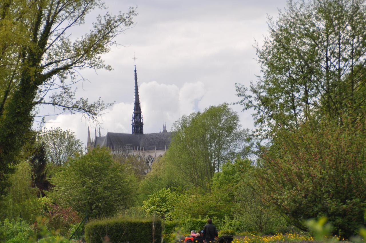 Chambres A La Campagne Au Nord D' Amiens Rubempre Eksteriør bilde